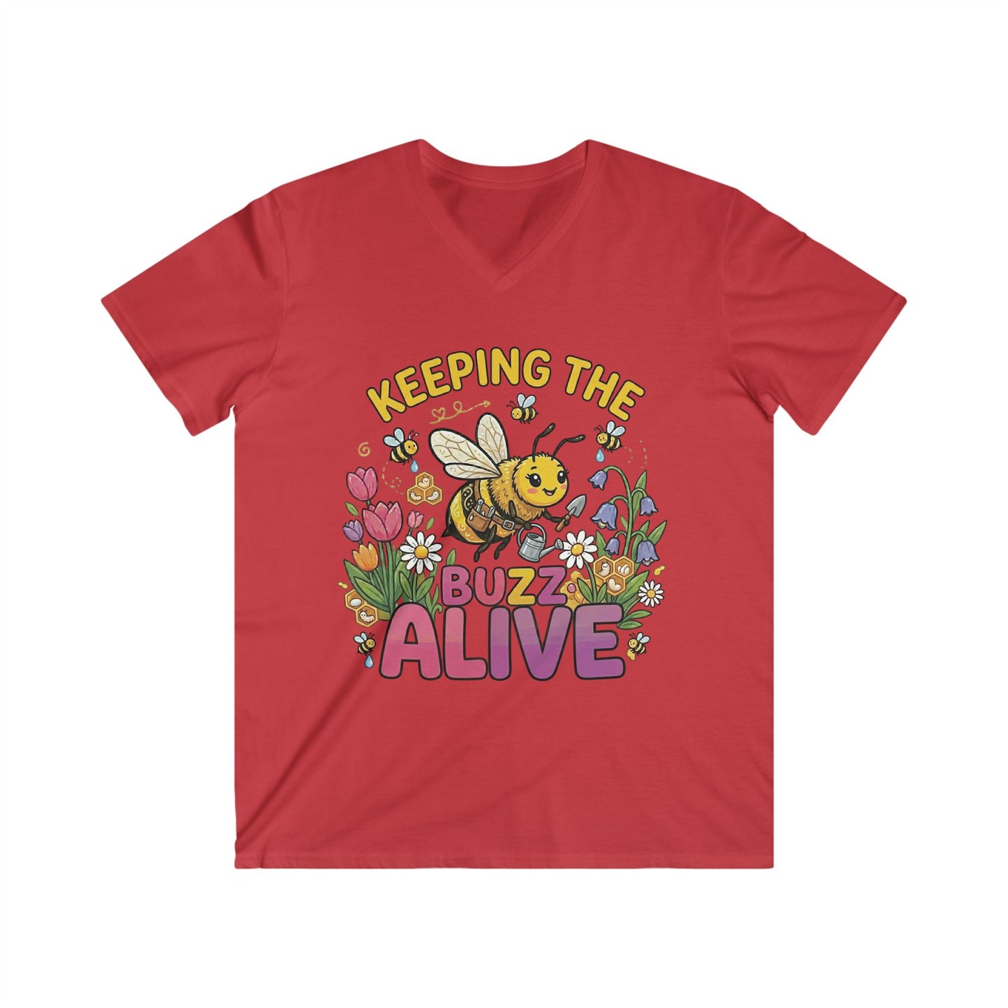 ''Keeping the Buzz Alive'' Men T-Shirt