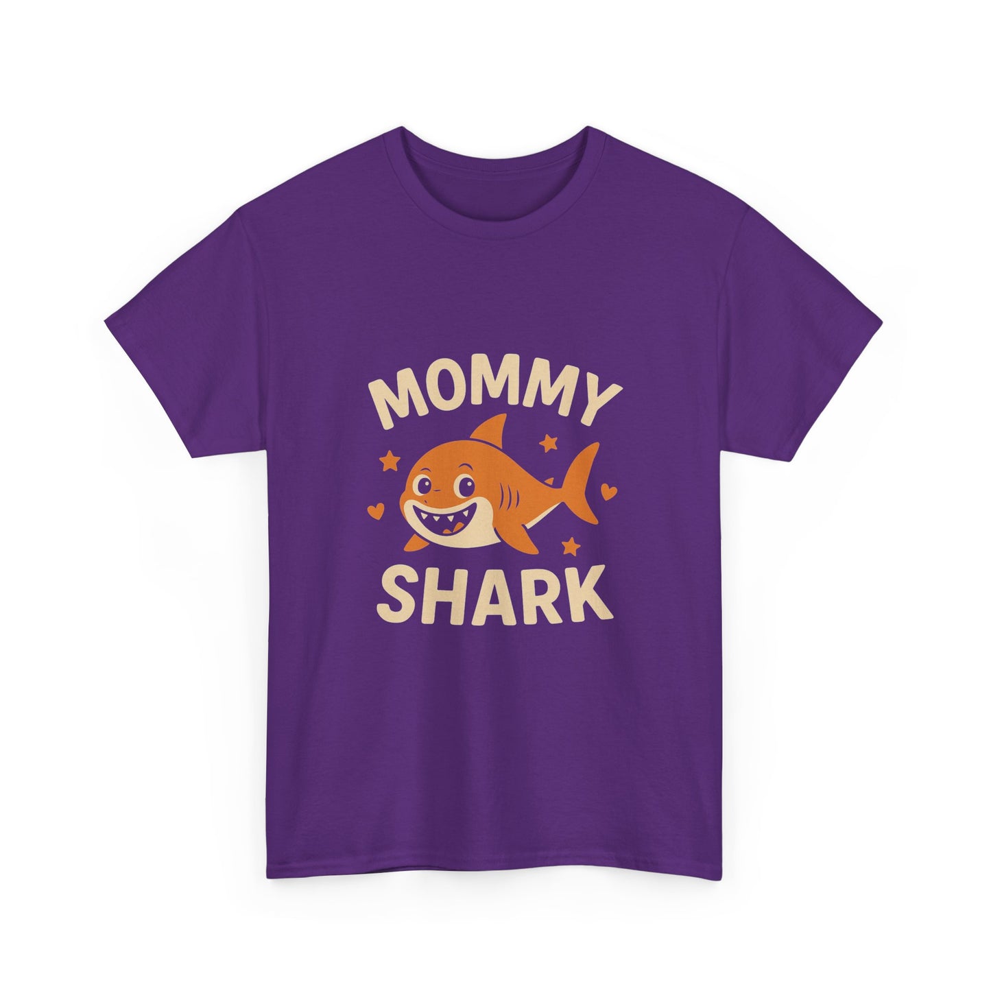 ''Mommy Shark'' T‑Shirt