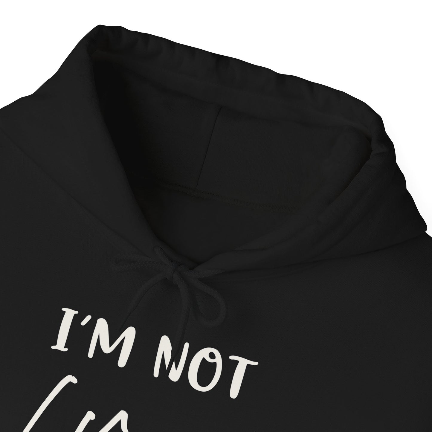 “I’m Not Free” Hoodie