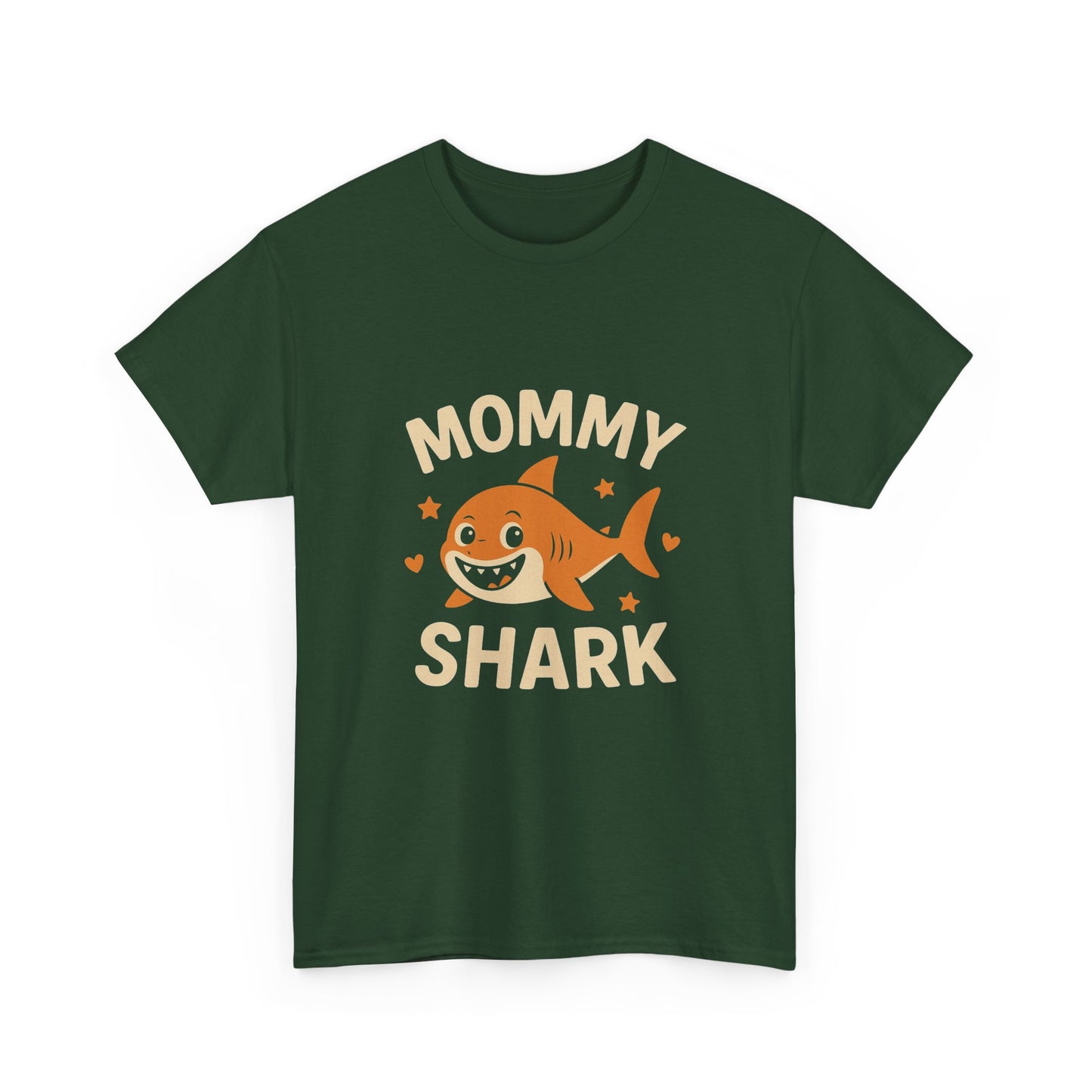 ''Mommy Shark'' T‑Shirt