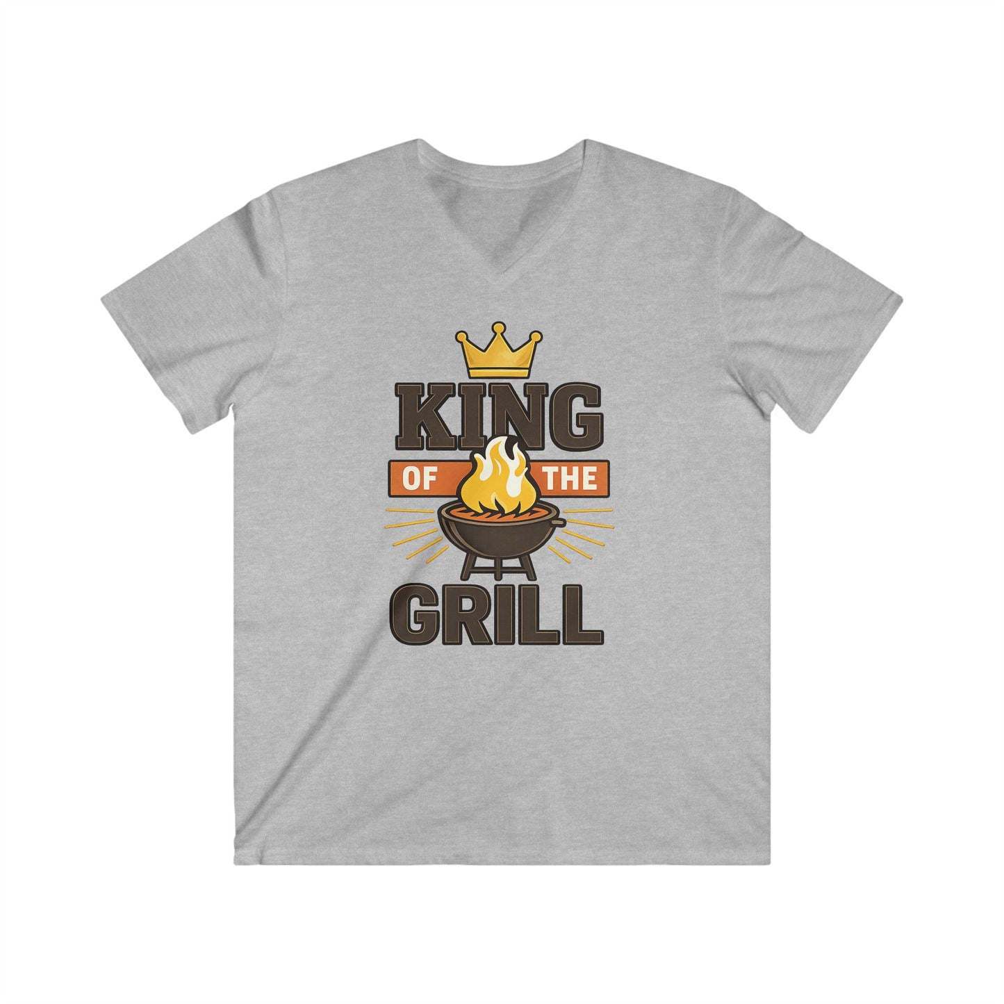 ''King of the Grill'' T-Shirt