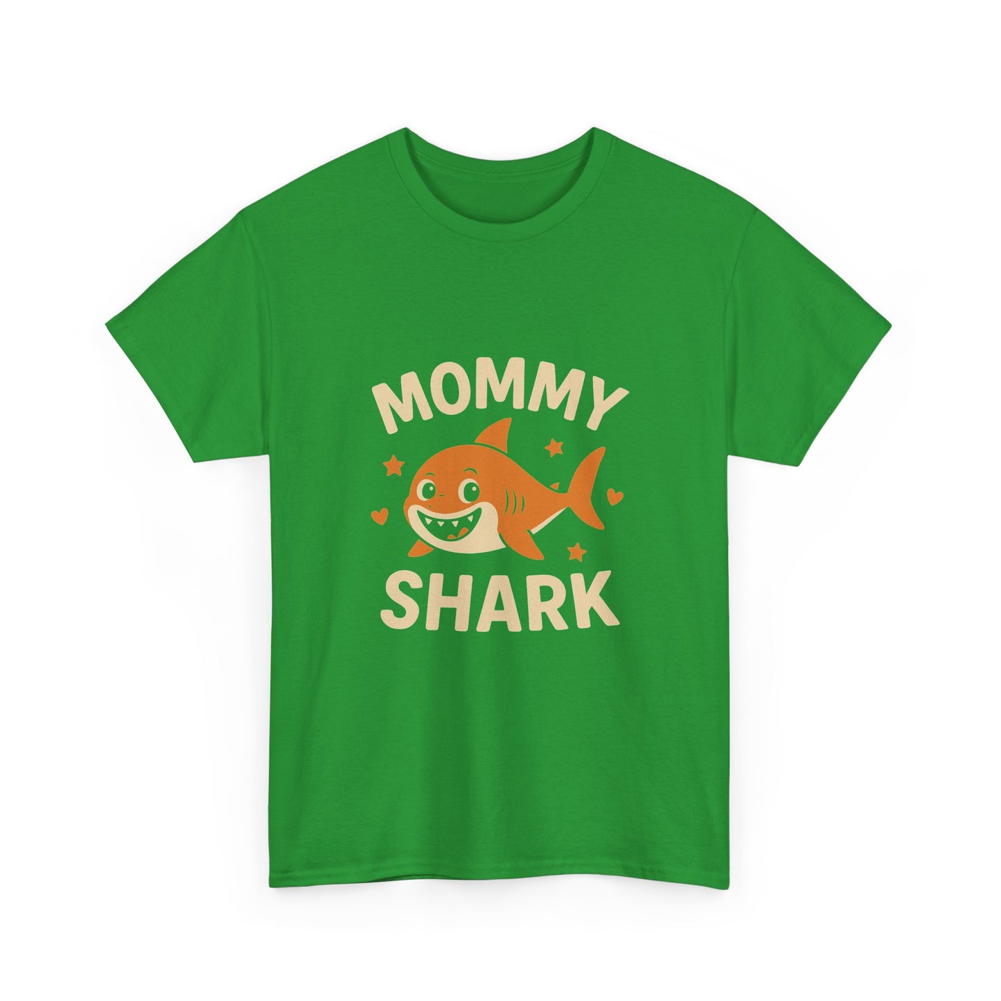 ''Mommy Shark'' T‑Shirt