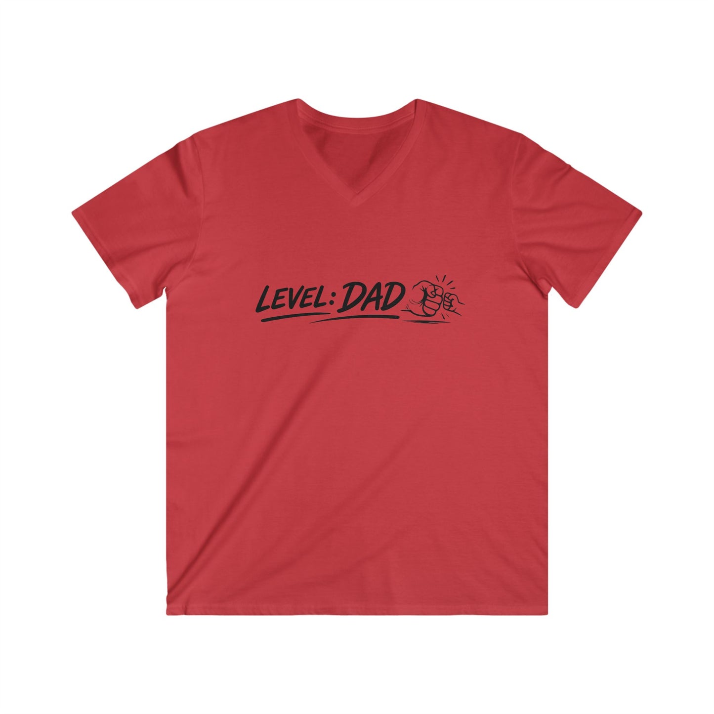 ''Level: Dad'' Men T-Shirt