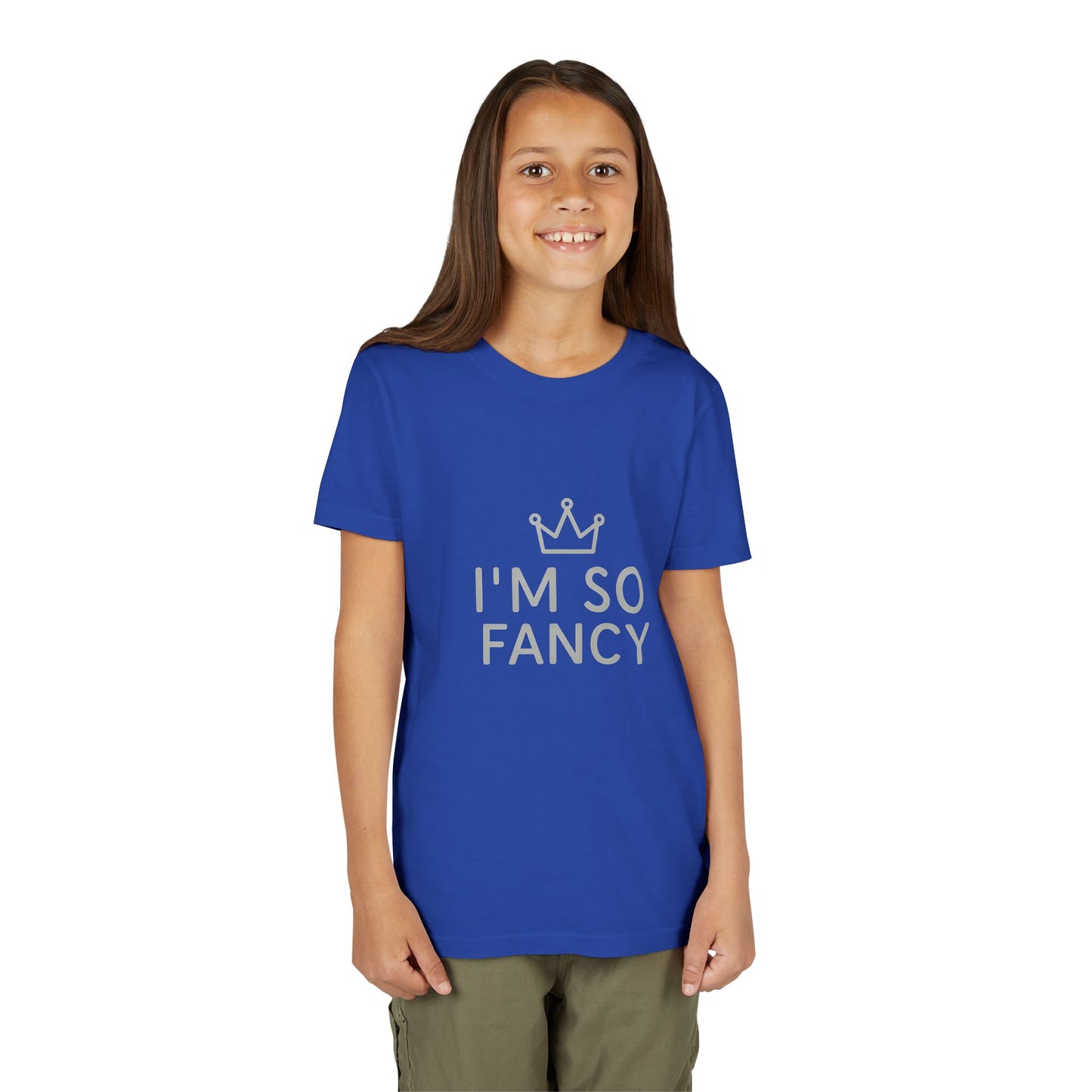"I'm So Fancy" Kids T-Shirt