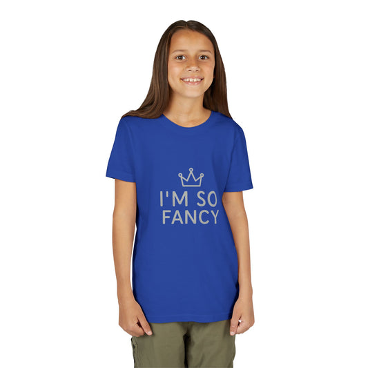 "I'm So Fancy" Kids T-Shirt