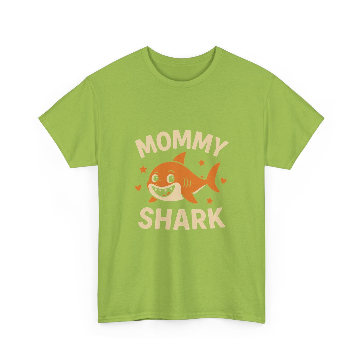 ''Mommy Shark'' T‑Shirt