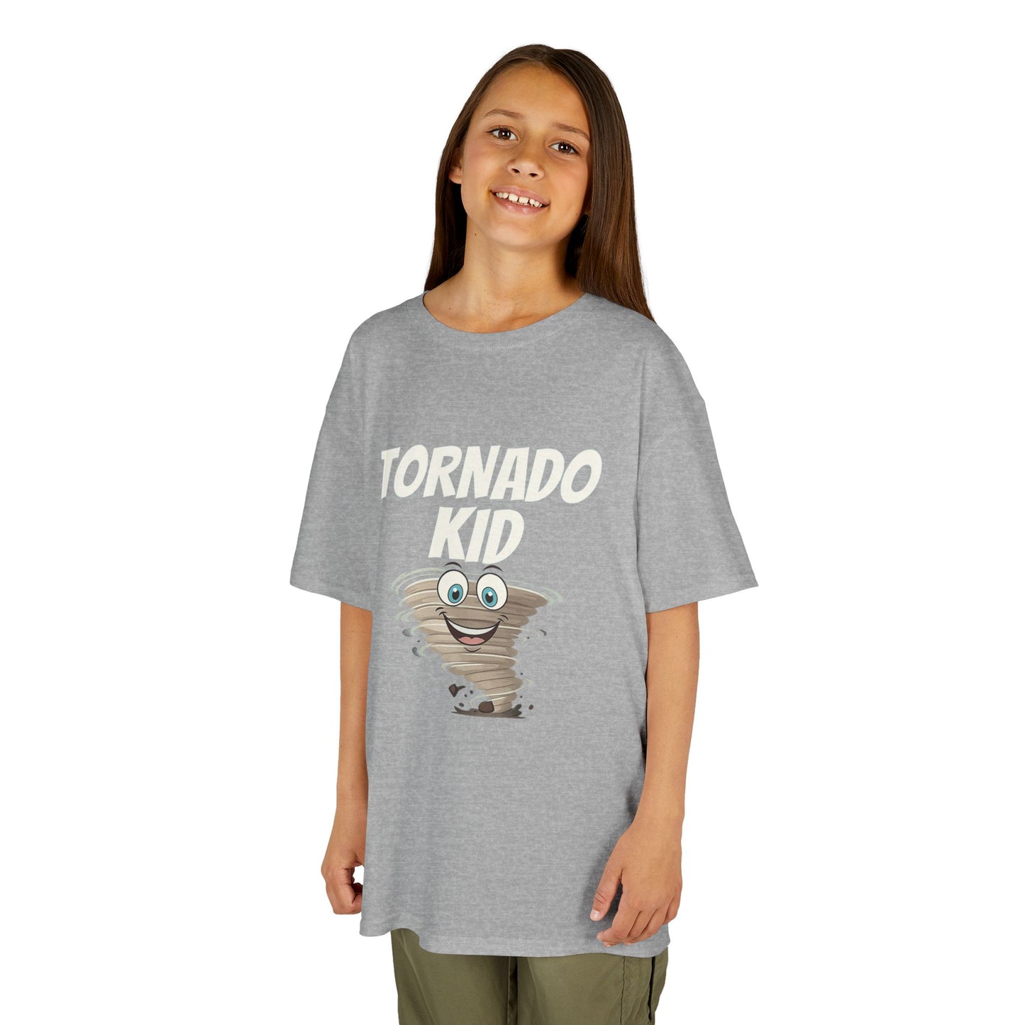 Kids T-Shirt - 'Tornado Kid'