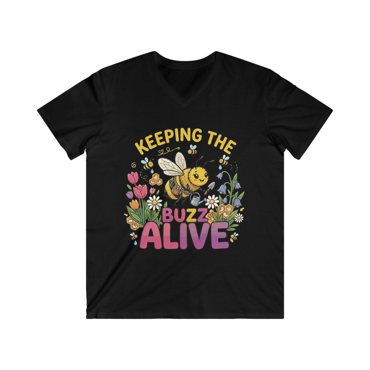 ''Keeping the Buzz Alive'' Men T-Shirt