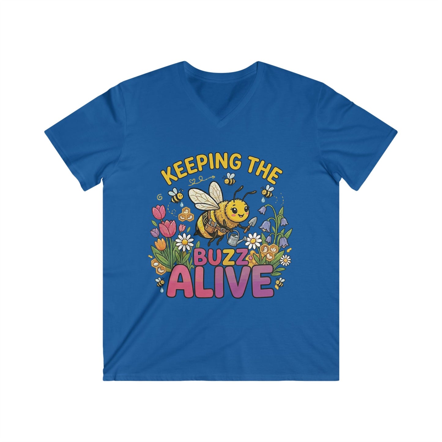 ''Keeping the Buzz Alive'' Men T-Shirt