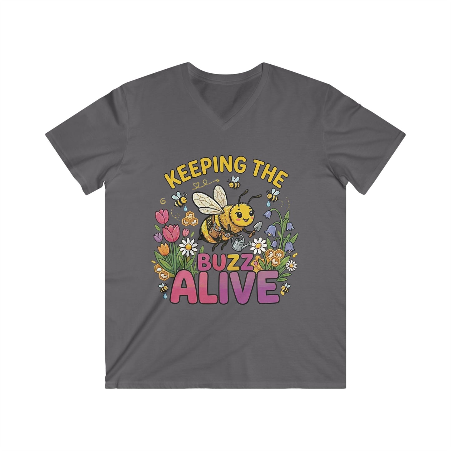 ''Keeping the Buzz Alive'' Men T-Shirt