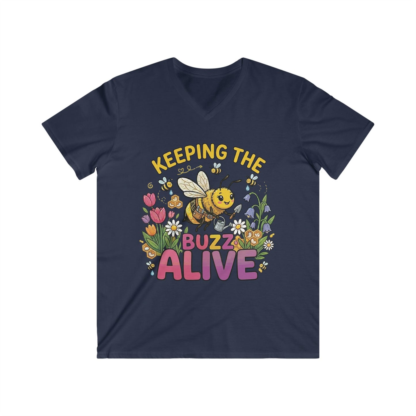 ''Keeping the Buzz Alive'' Men T-Shirt