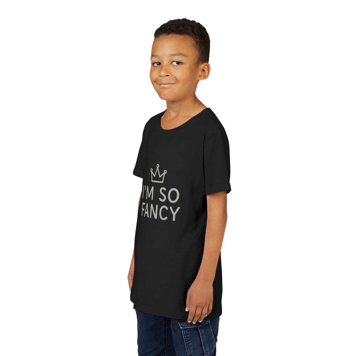 "I'm So Fancy" Kids T-Shirt