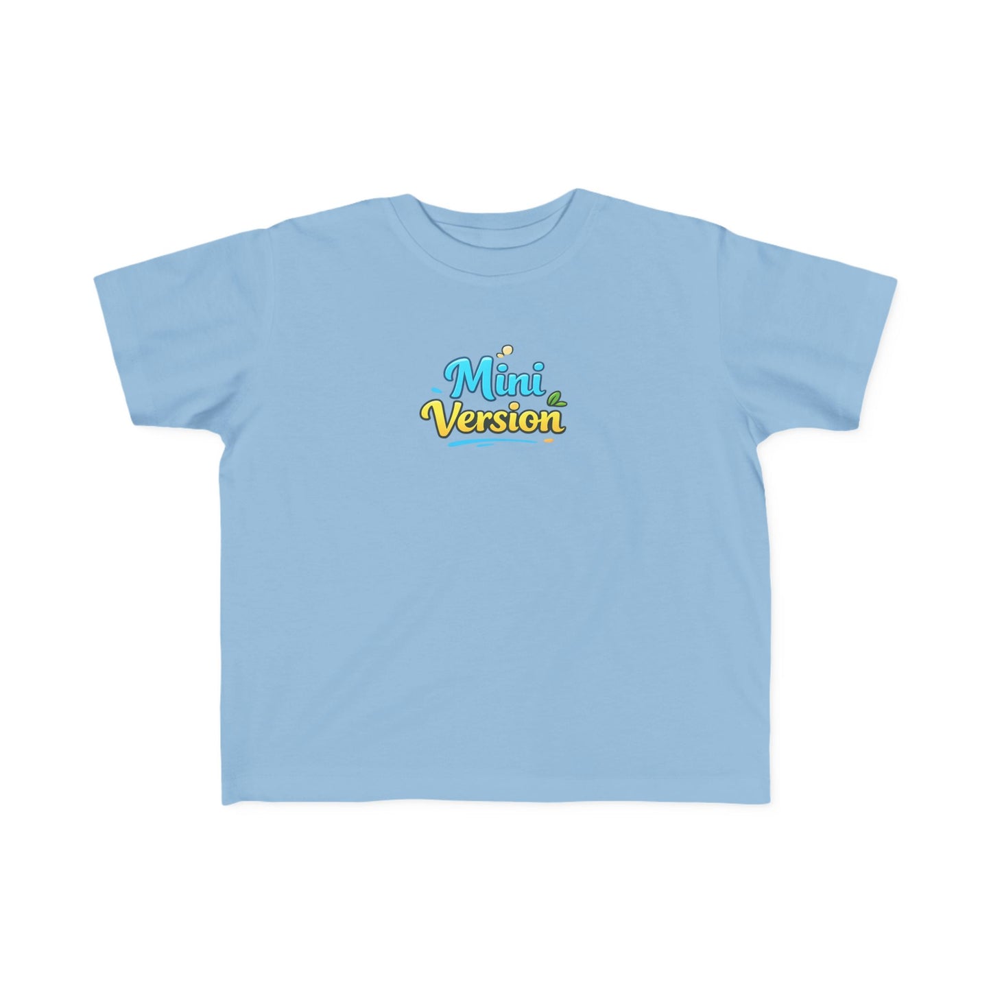 Toddler T-Shirt "Mini Version"