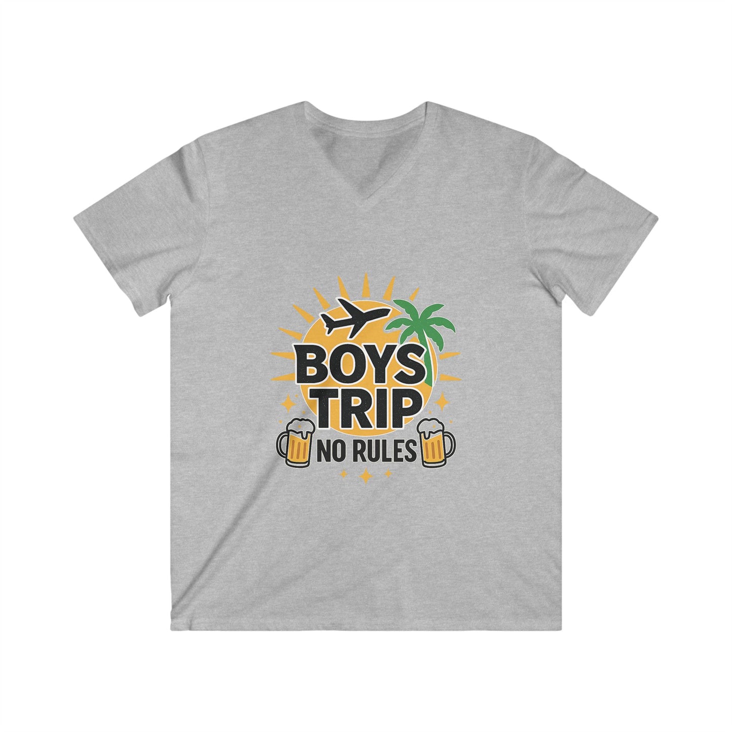 "Boys Trip No Rules" T-Shirt