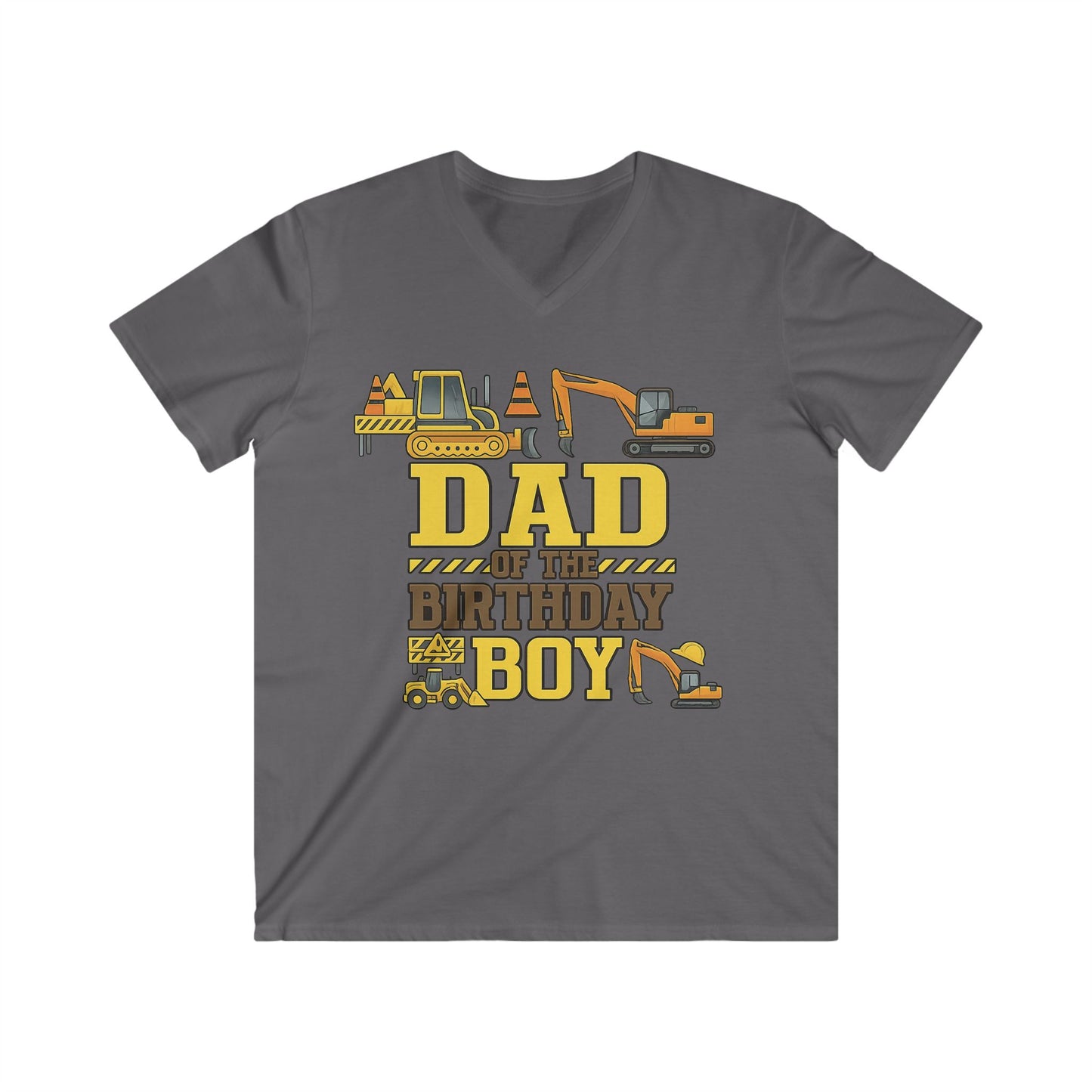 ''Dad Of  The Birthday Boy'' T-Shirt