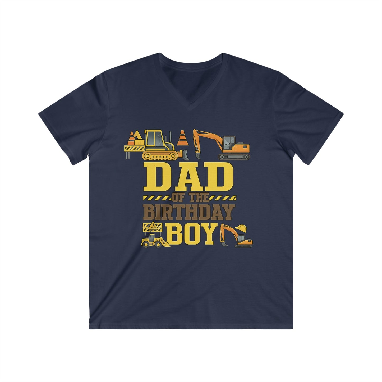 ''Dad Of  The Birthday Boy'' T-Shirt