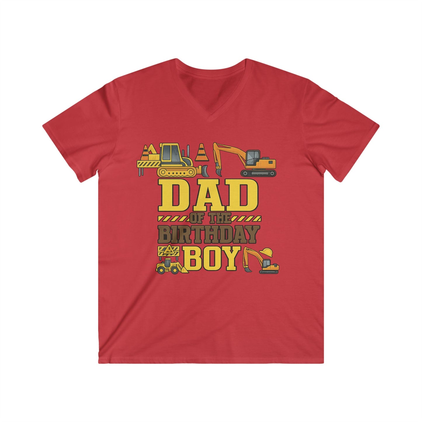 ''Dad Of  The Birthday Boy'' T-Shirt