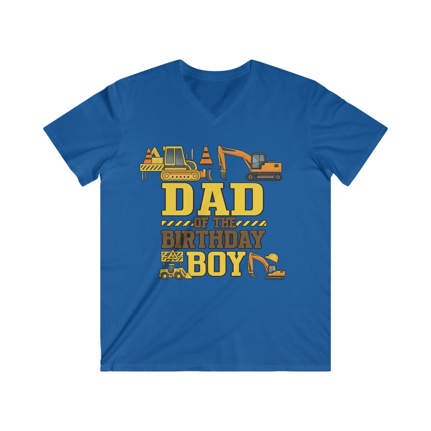 ''Dad Of  The Birthday Boy'' T-Shirt