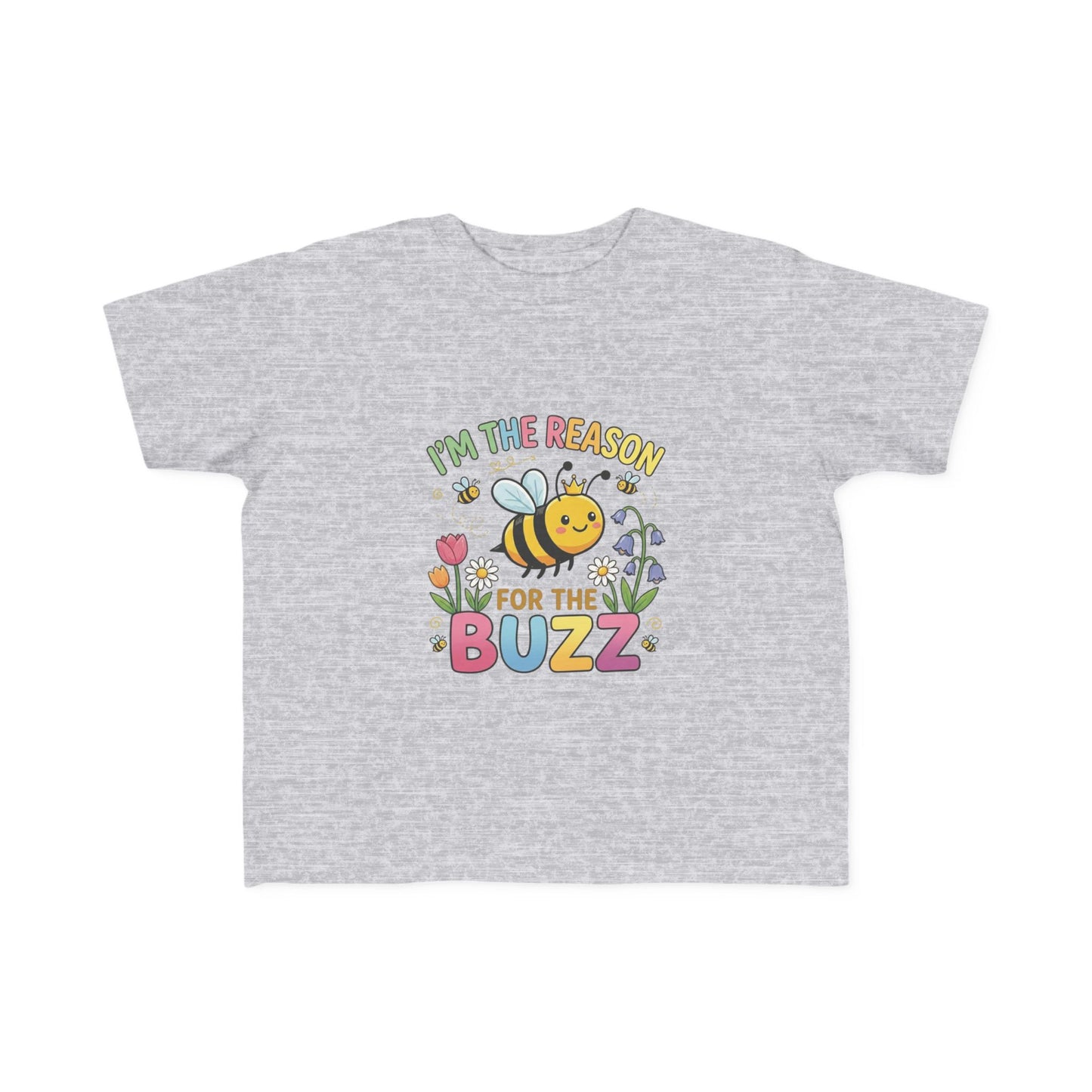 "I’m the Reason for the Buzz" Kids T-Shirt