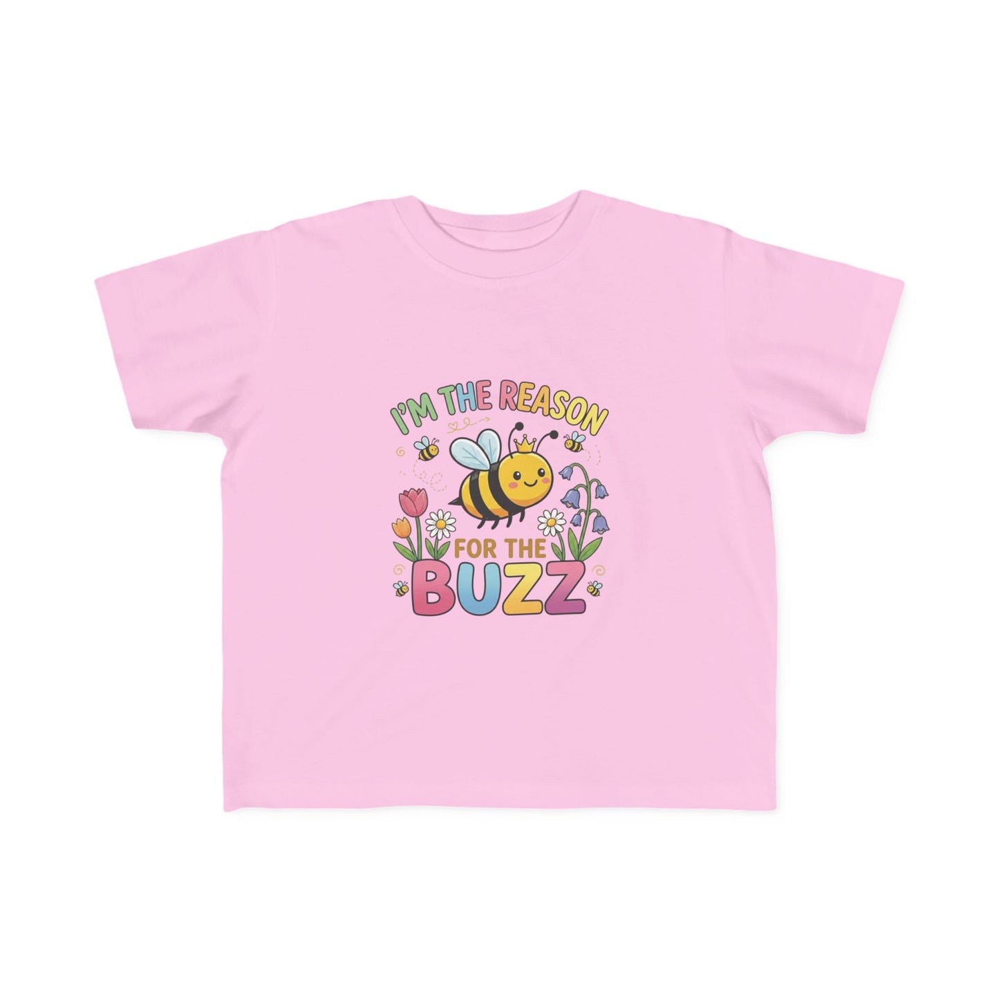 "I’m the Reason for the Buzz" Kids T-Shirt