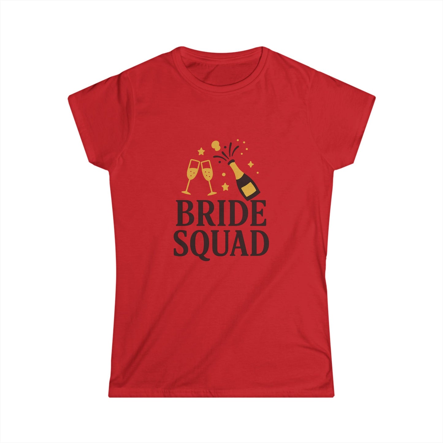 ''Bride Squad'' T-Shirt