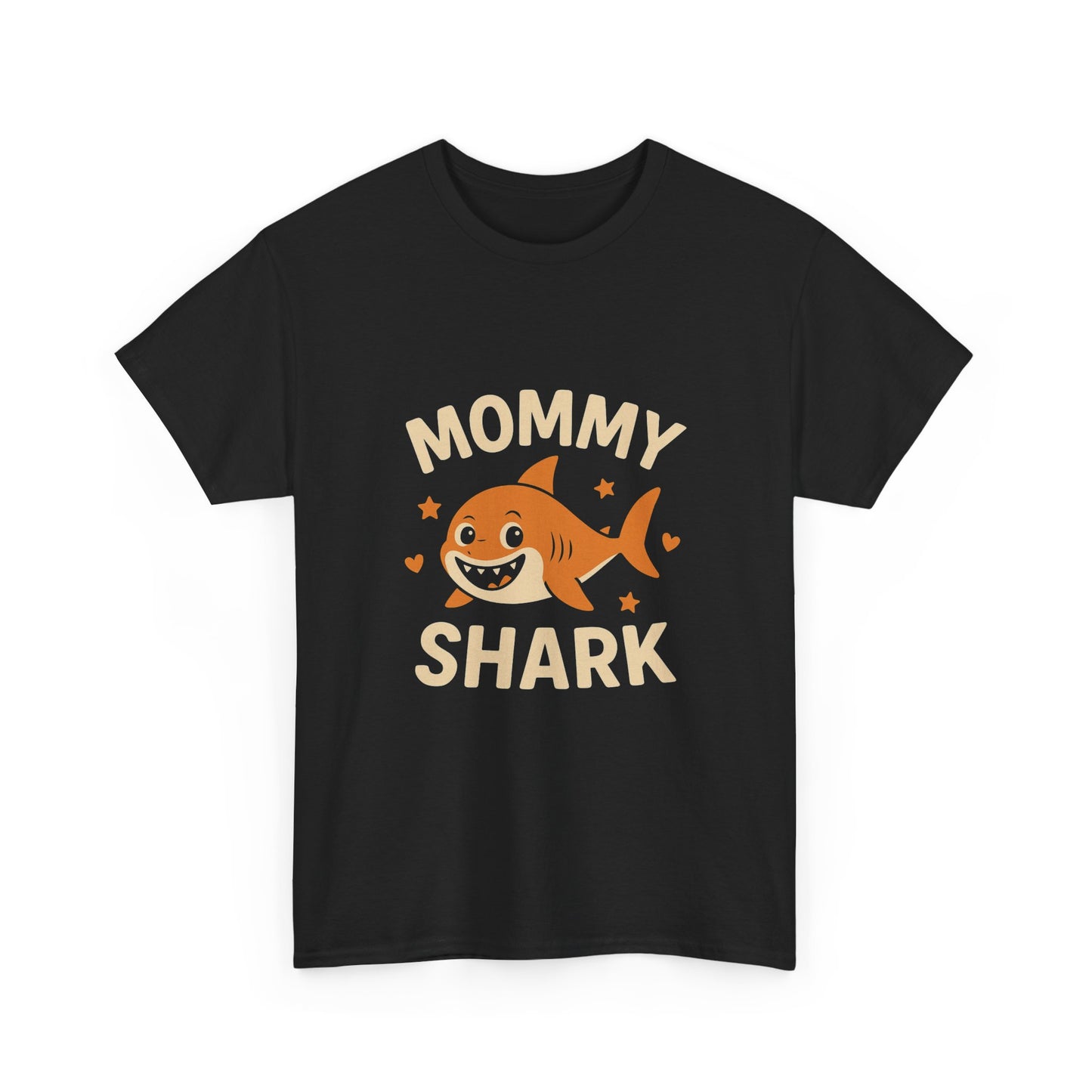 ''Mommy Shark'' T‑Shirt