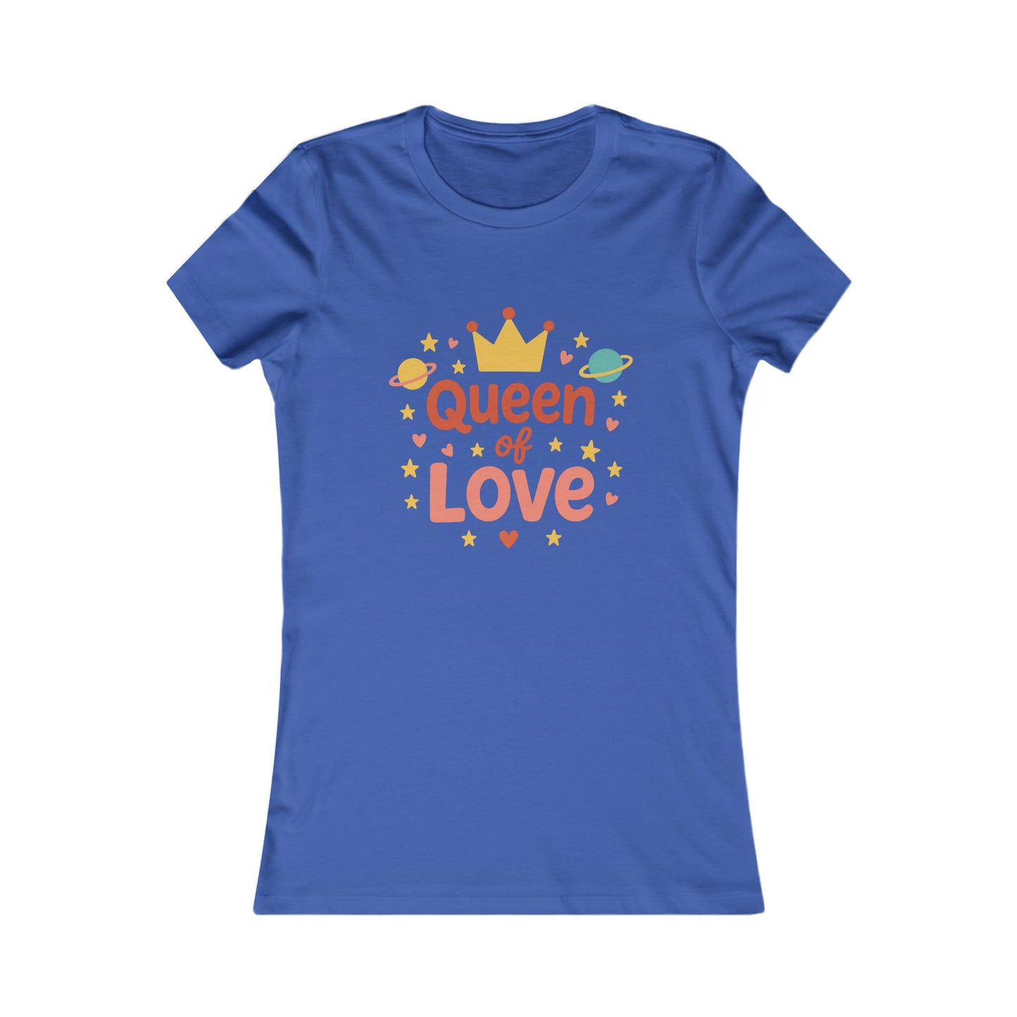 ''Queen of Love'' Women’s T-Shirt