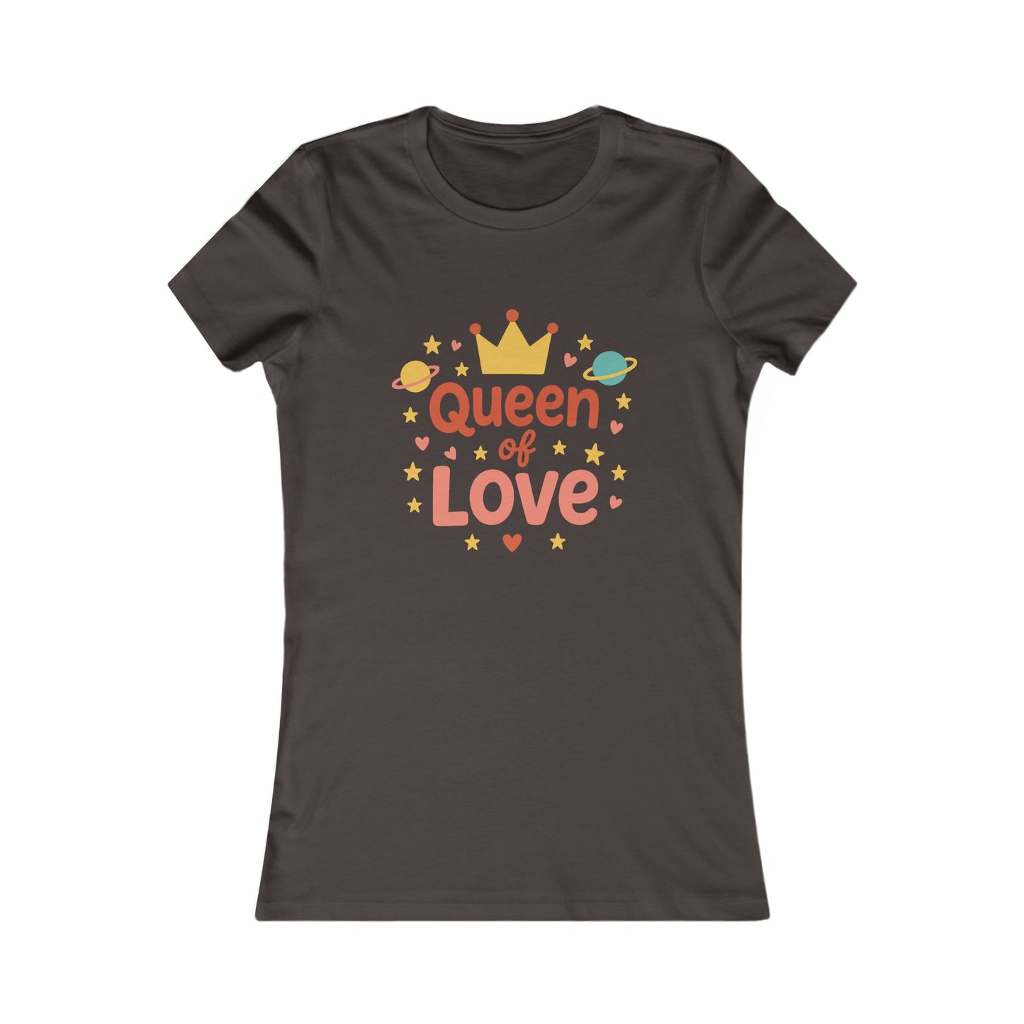 ''Queen of Love'' Women’s T-Shirt