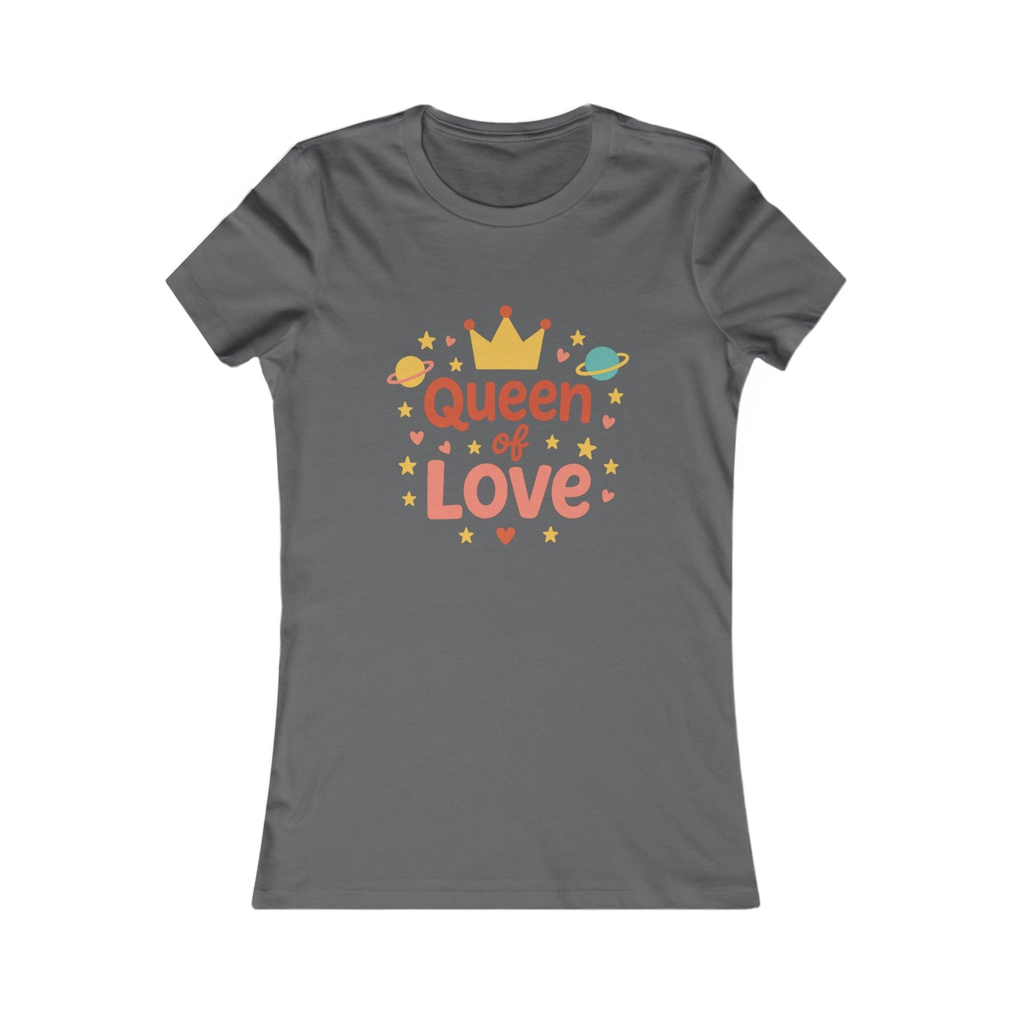 ''Queen of Love'' Women’s T-Shirt
