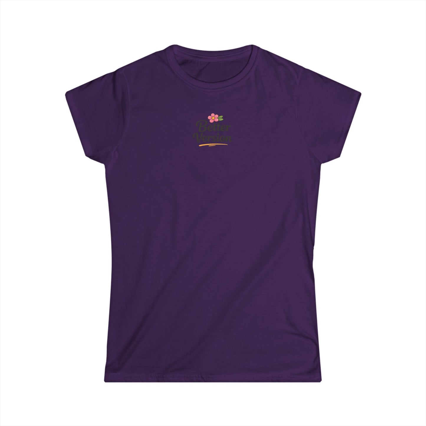 Women's T-Shirt "Better Version"
