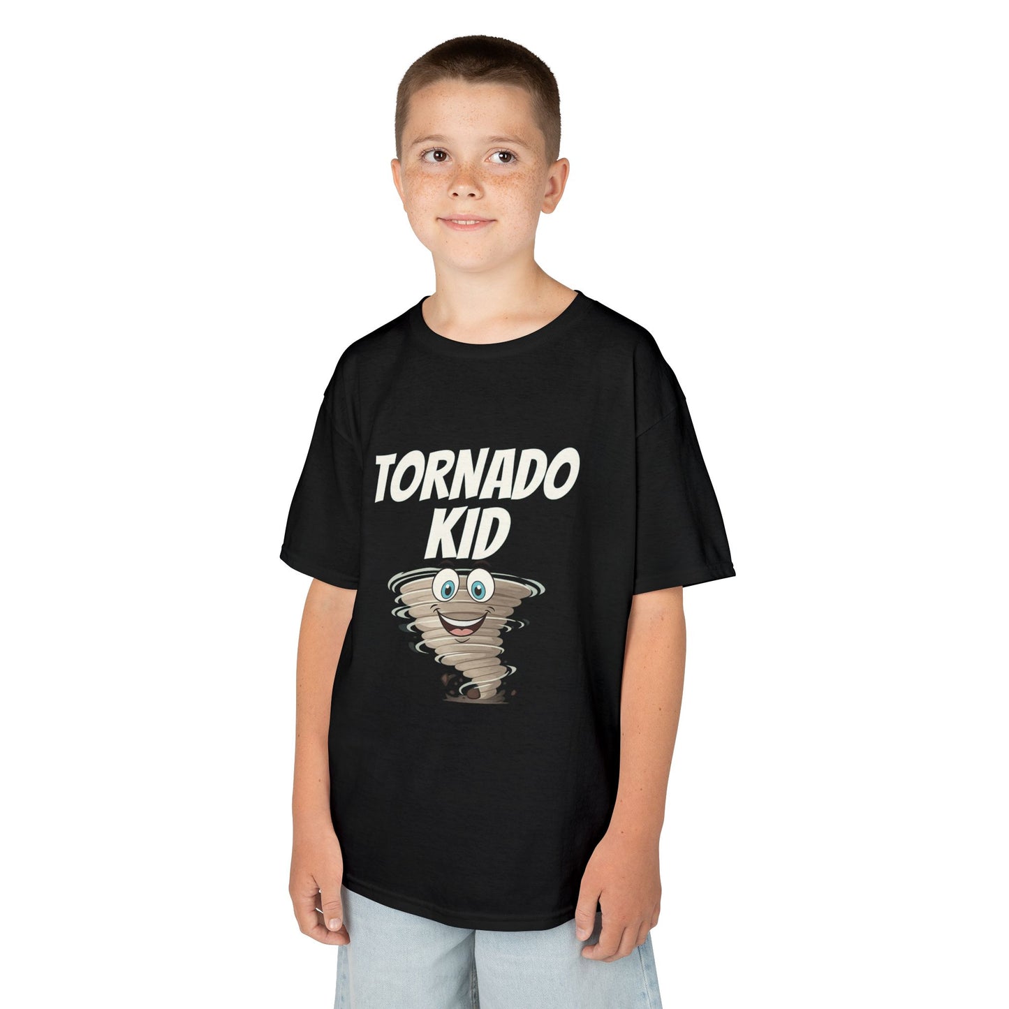 Kids T-Shirt - 'Tornado Kid'