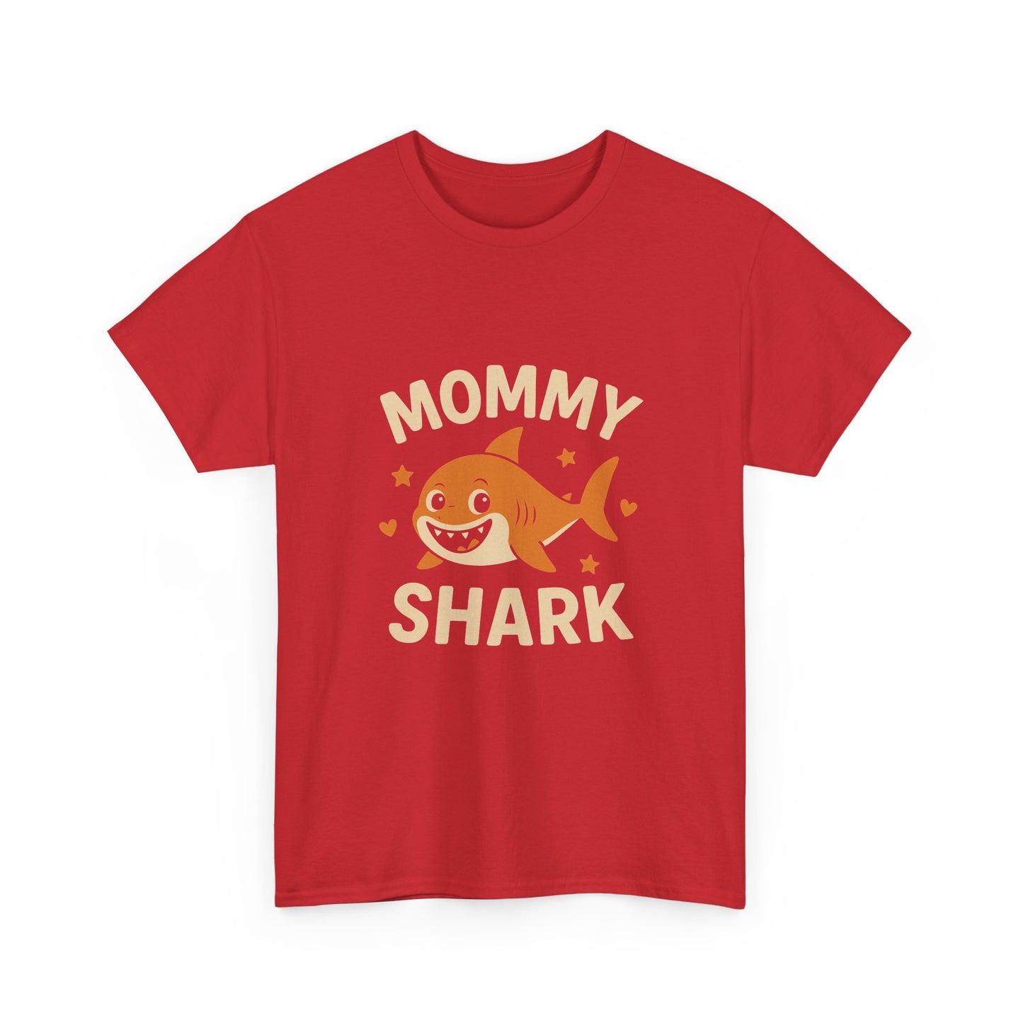 ''Mommy Shark'' T‑Shirt