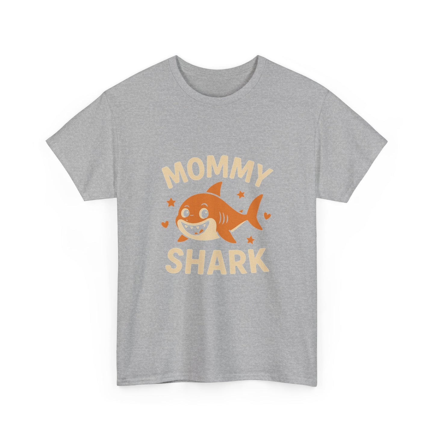 ''Mommy Shark'' T‑Shirt