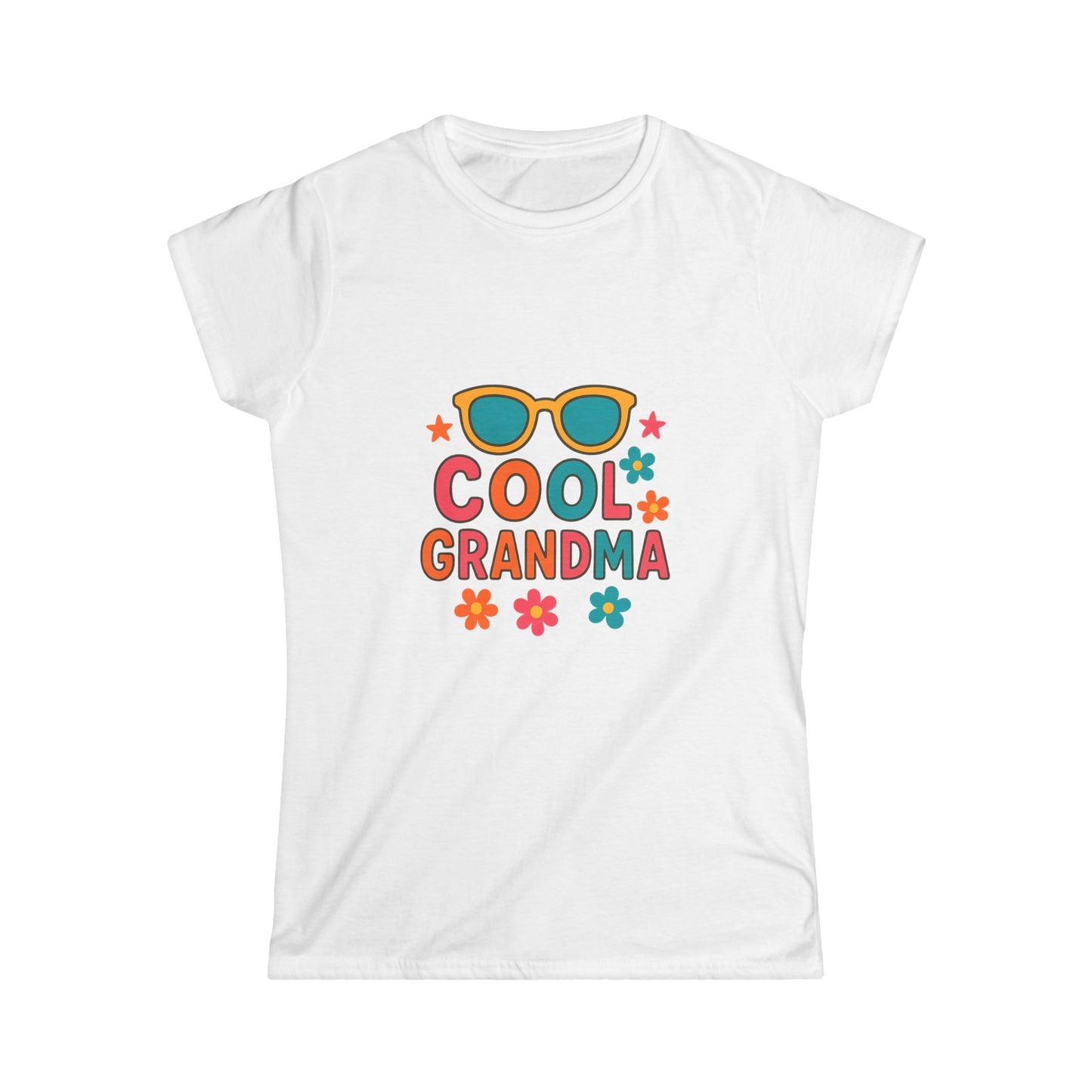 ''Cool Grandma'' T-Shirt