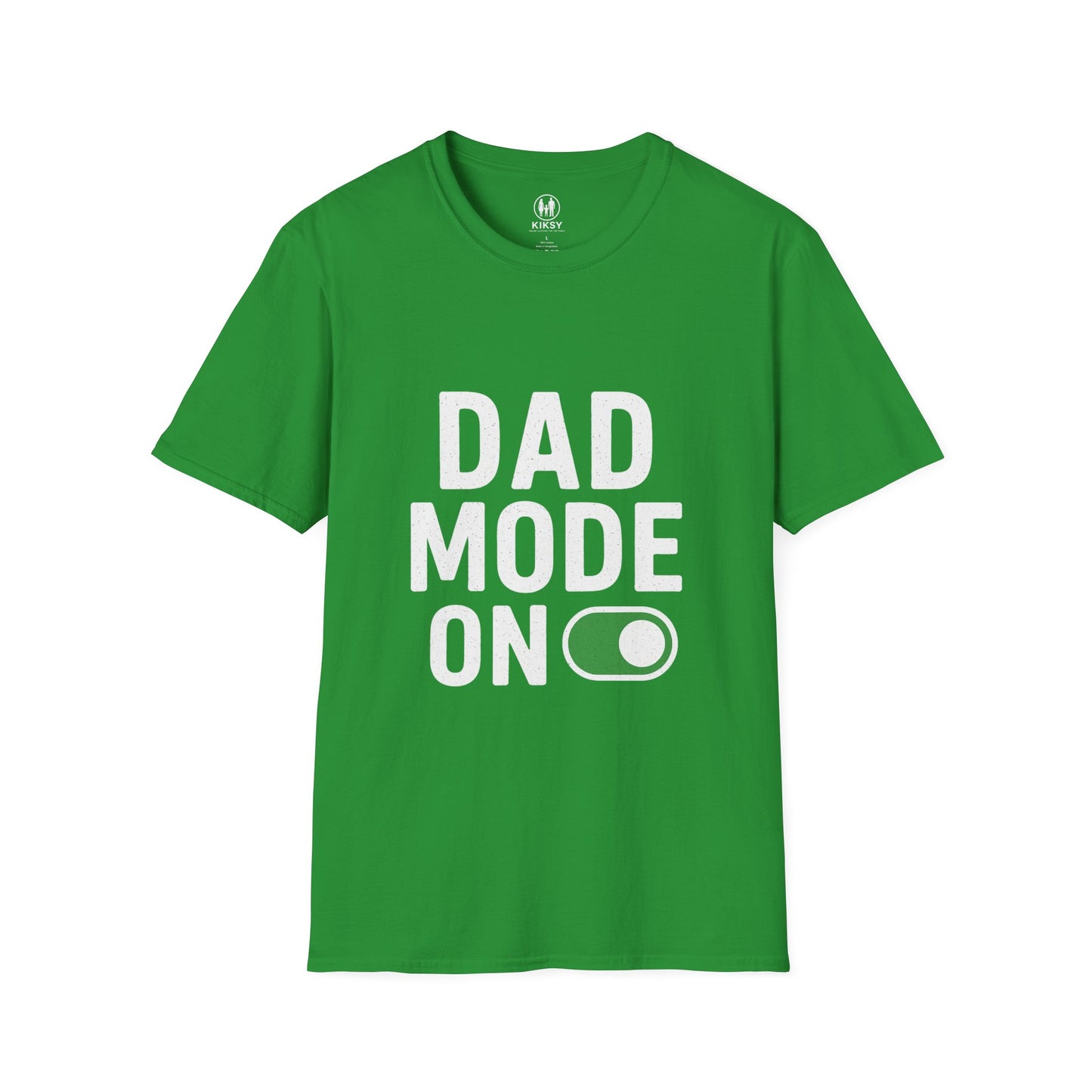 ''Dad Mode On'' T-Shirt