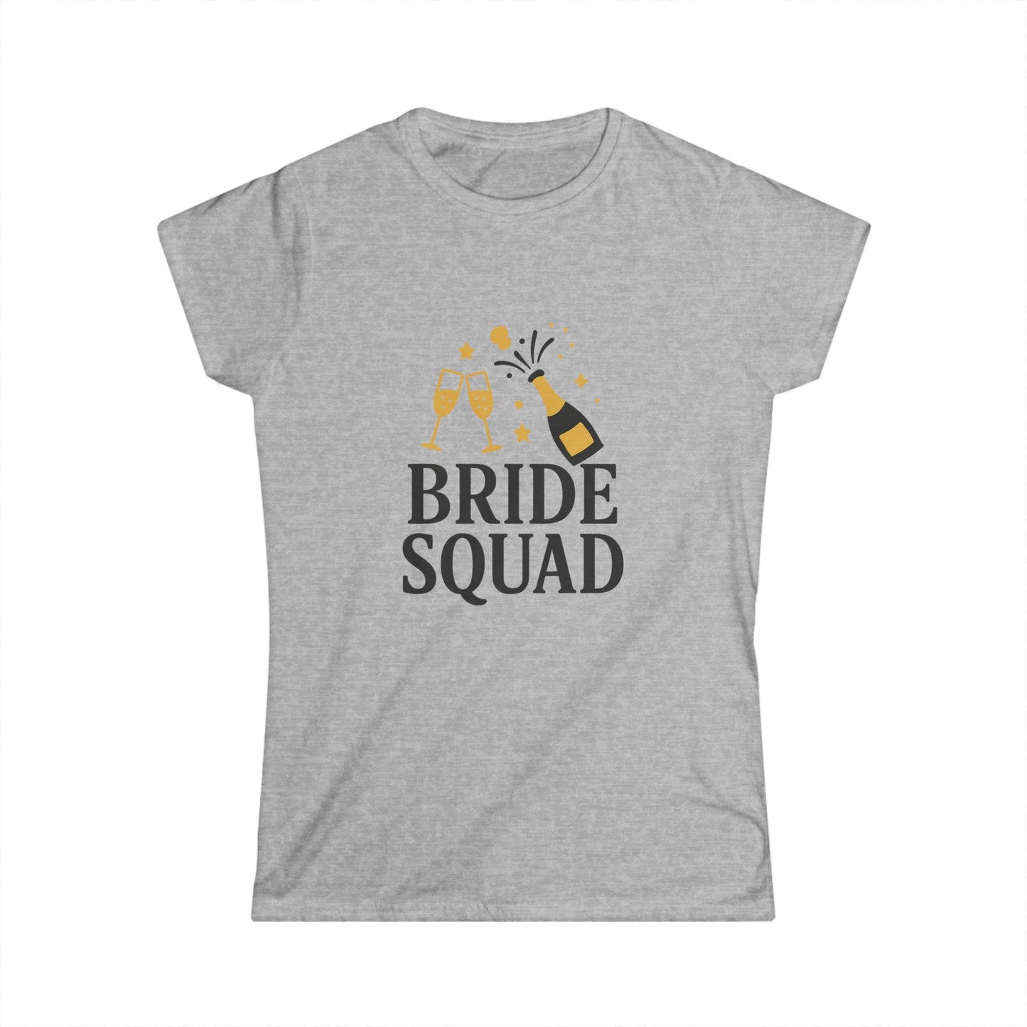 ''Bride Squad'' T-Shirt