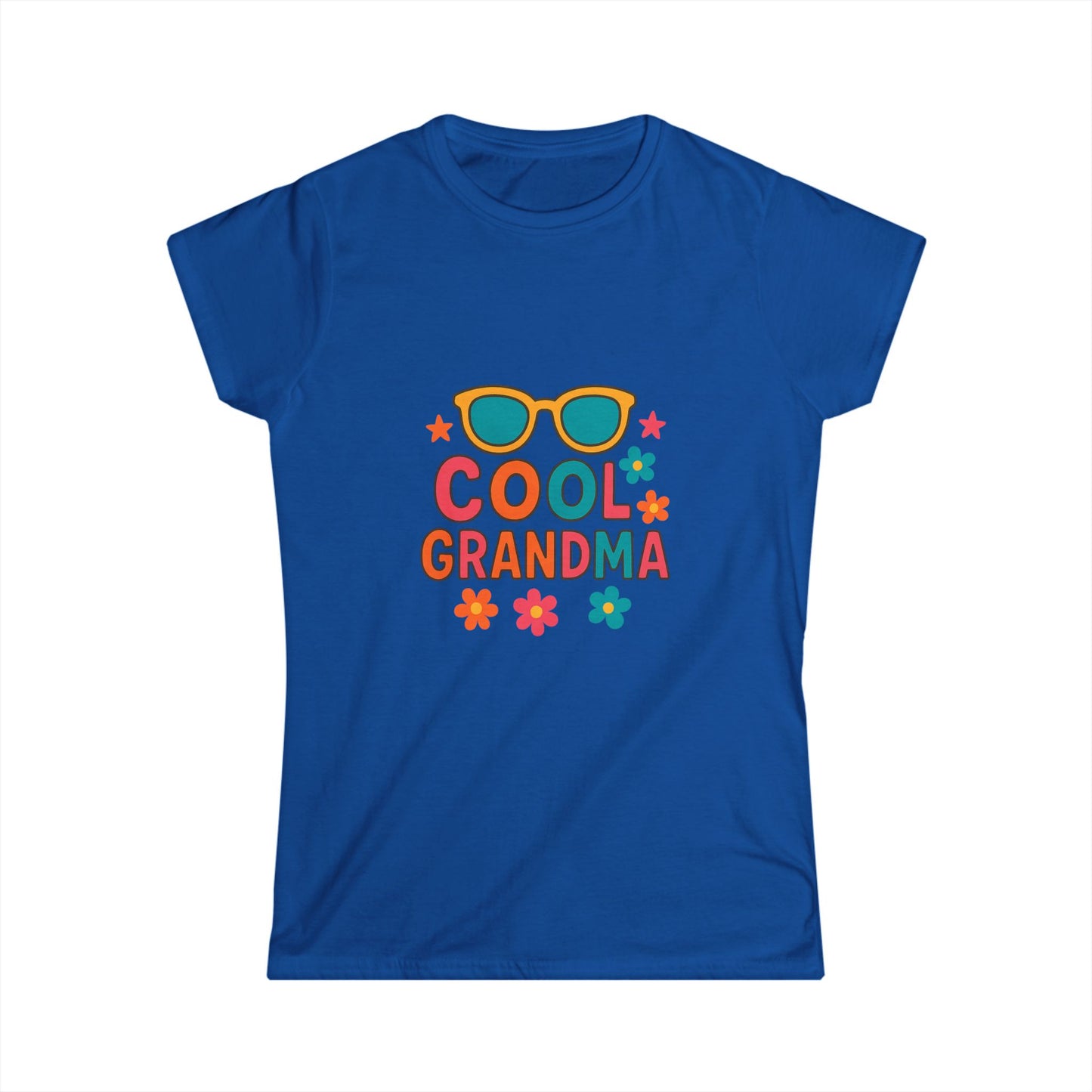 ''Cool Grandma'' T-Shirt