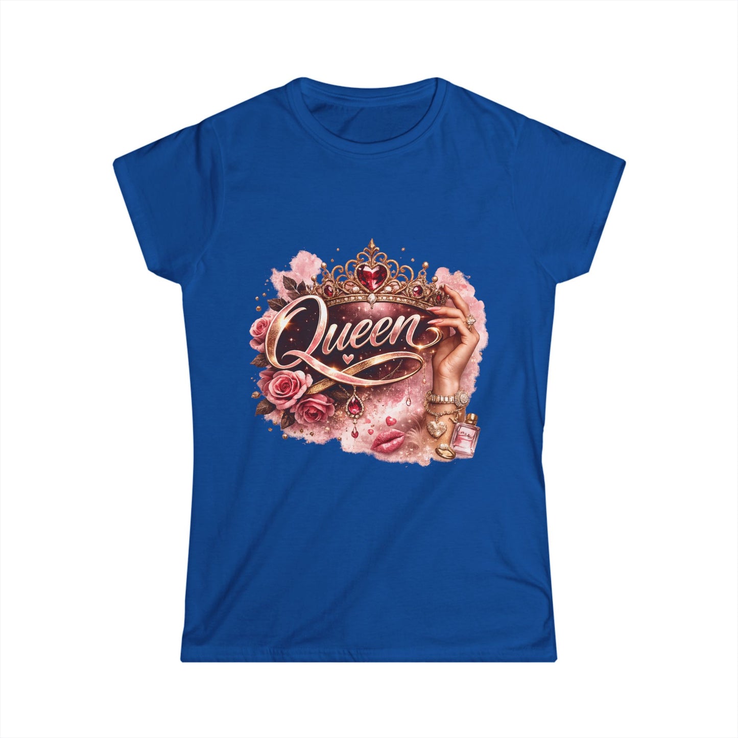 Women's "Queen" T-Shirt