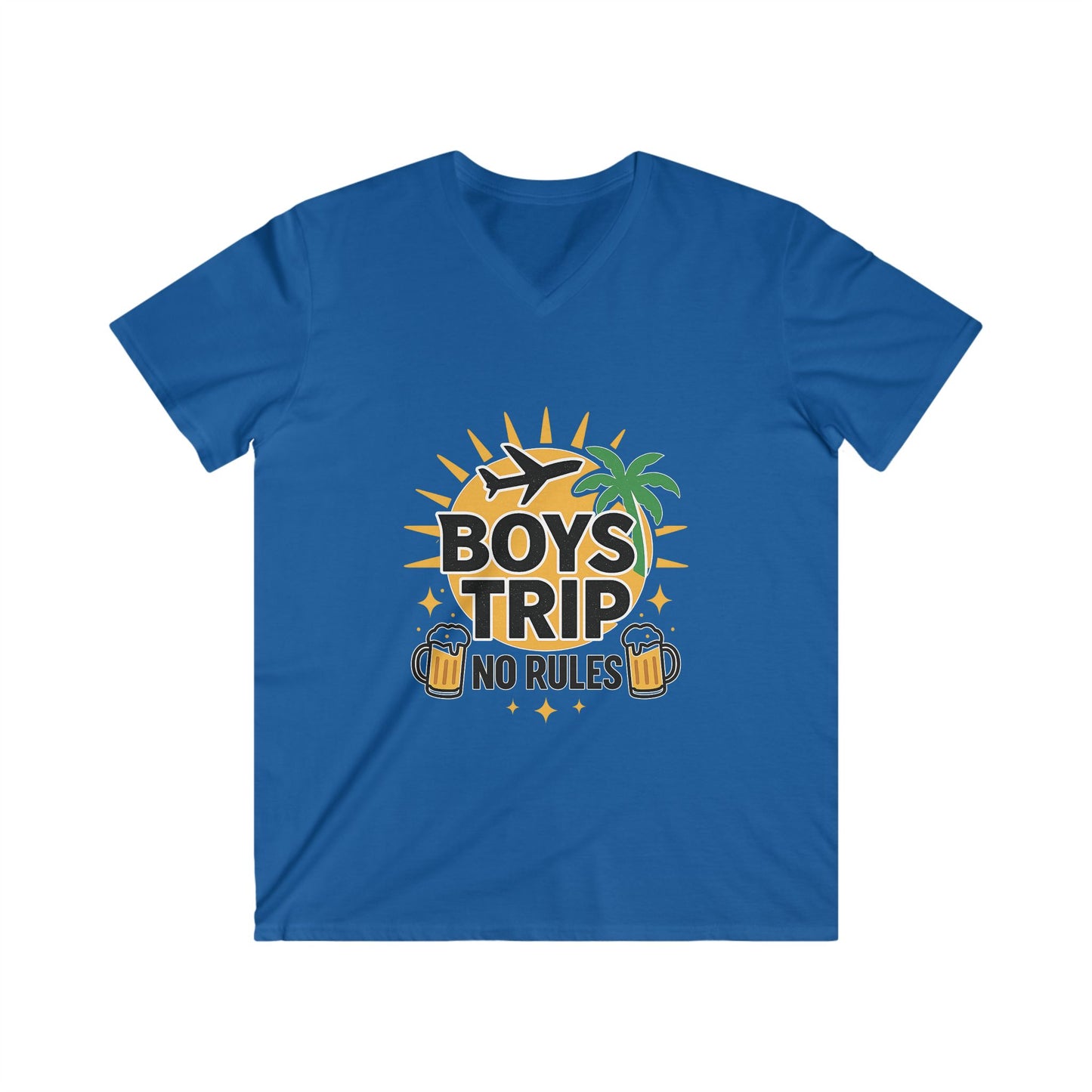 "Boys Trip No Rules" T-Shirt
