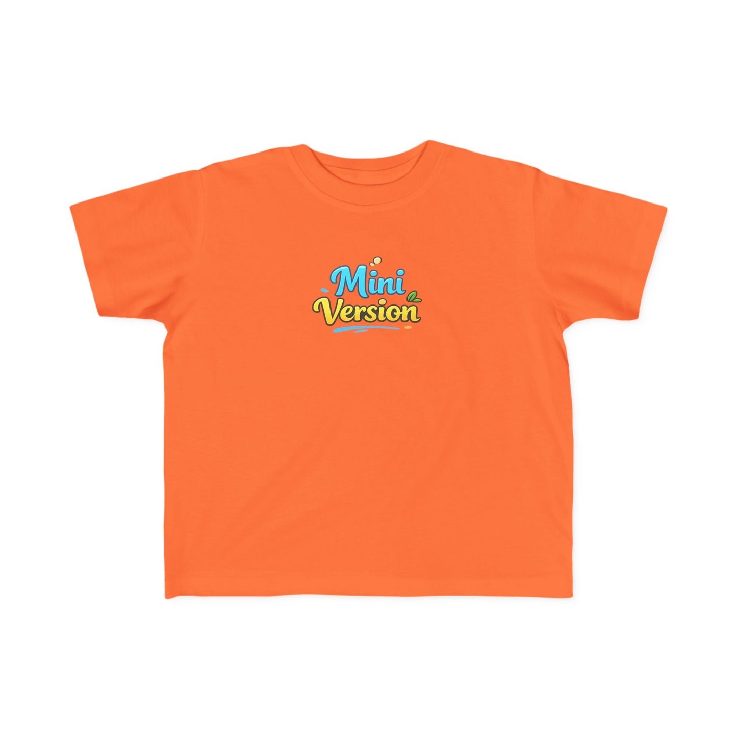 Toddler T-Shirt "Mini Version"