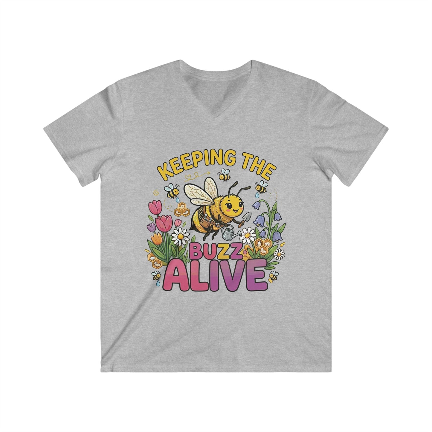 ''Keeping the Buzz Alive'' Men T-Shirt