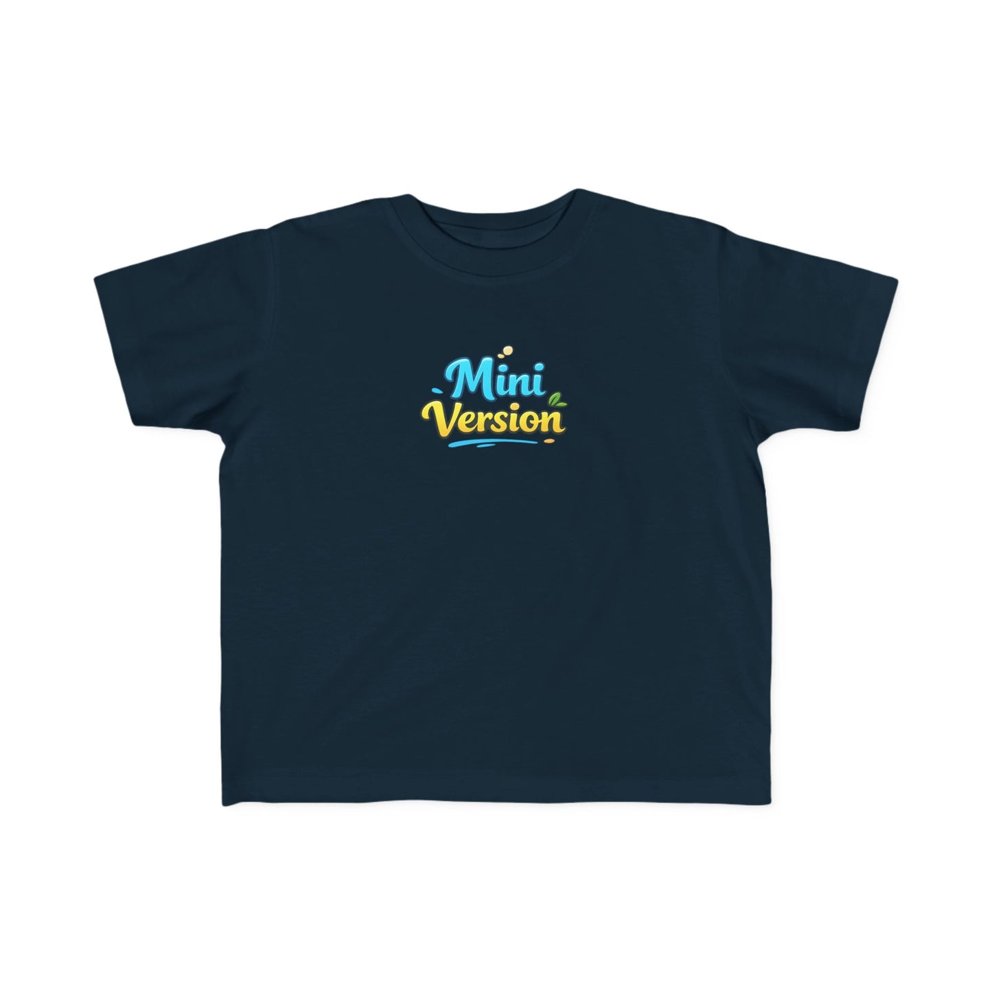 Toddler T-Shirt "Mini Version"
