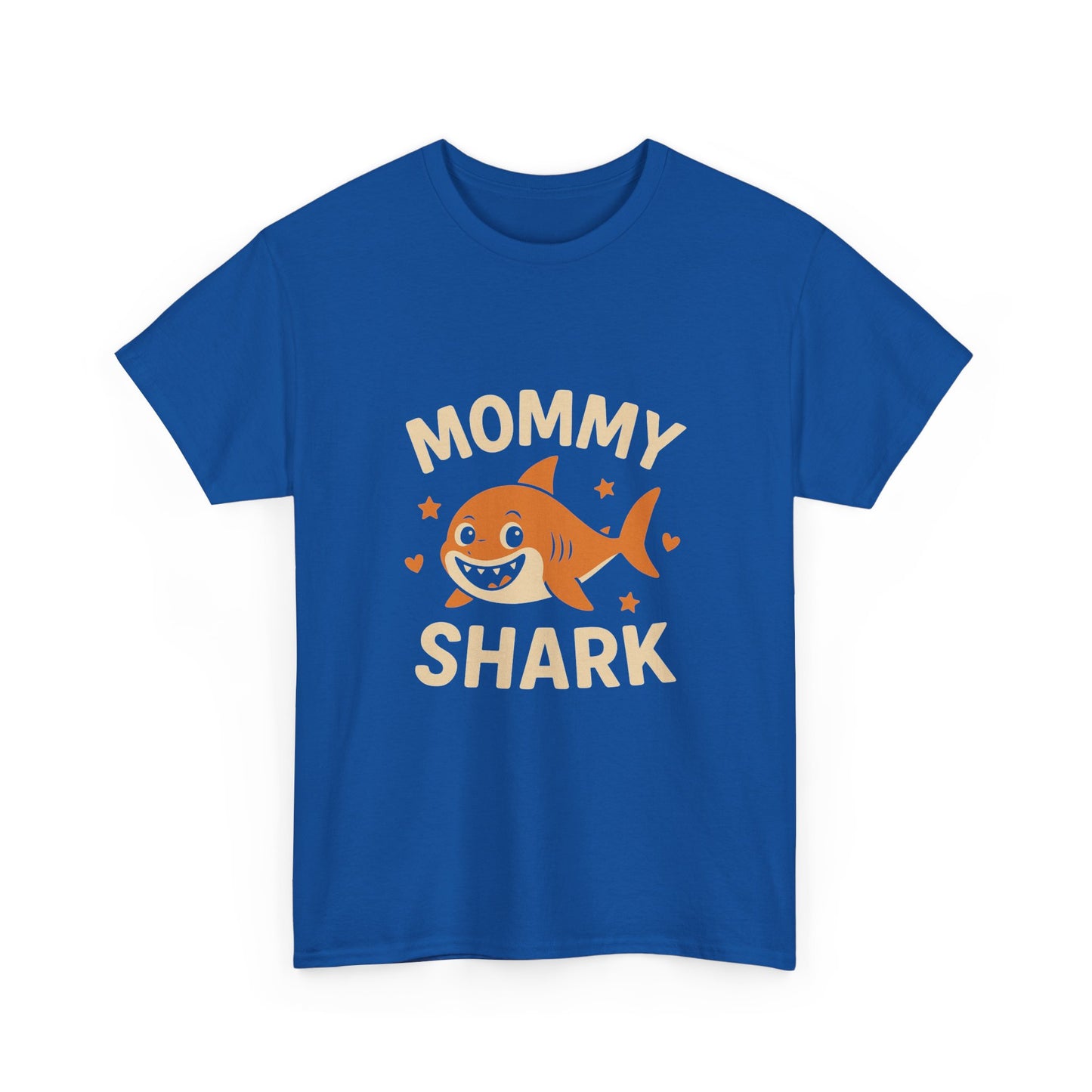 ''Mommy Shark'' T‑Shirt