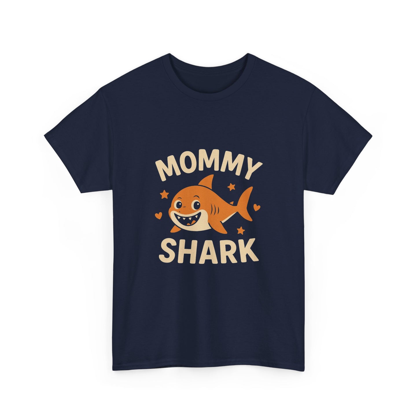 ''Mommy Shark'' T‑Shirt