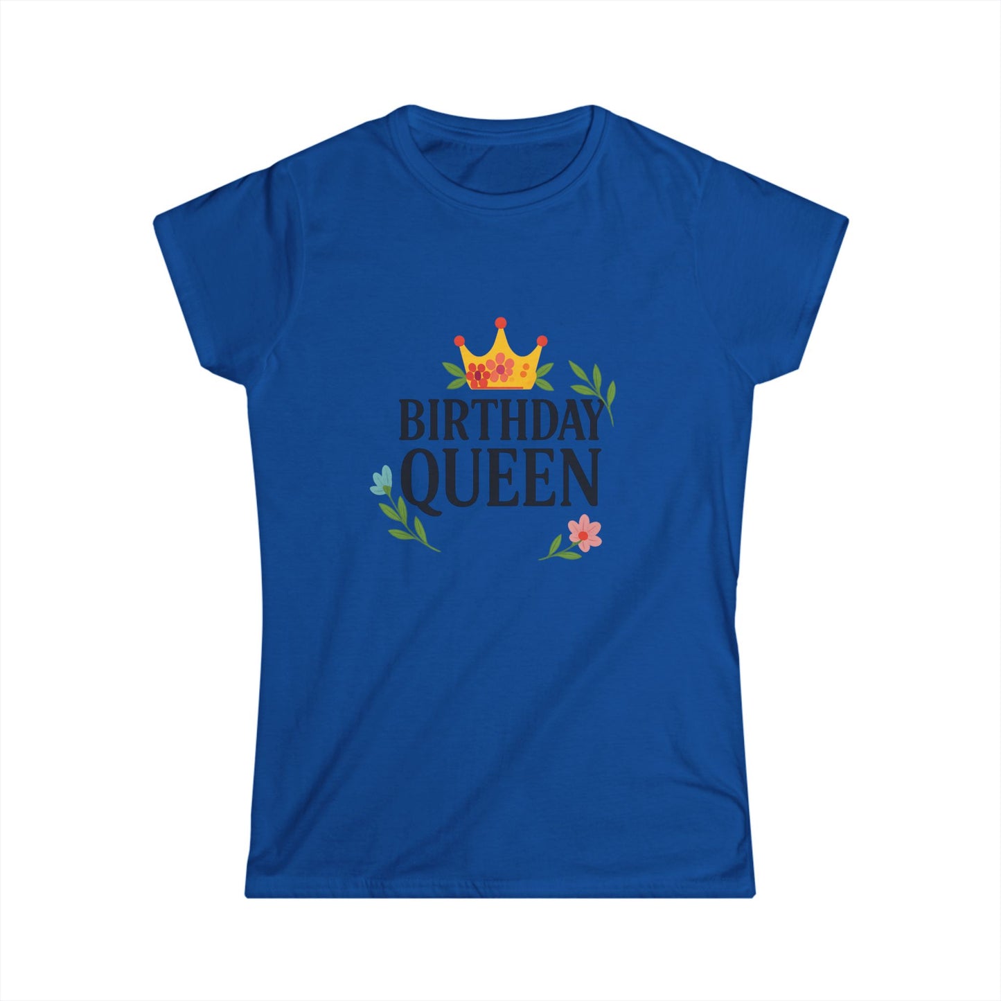 ''Birthday Queen'' T-Shirt