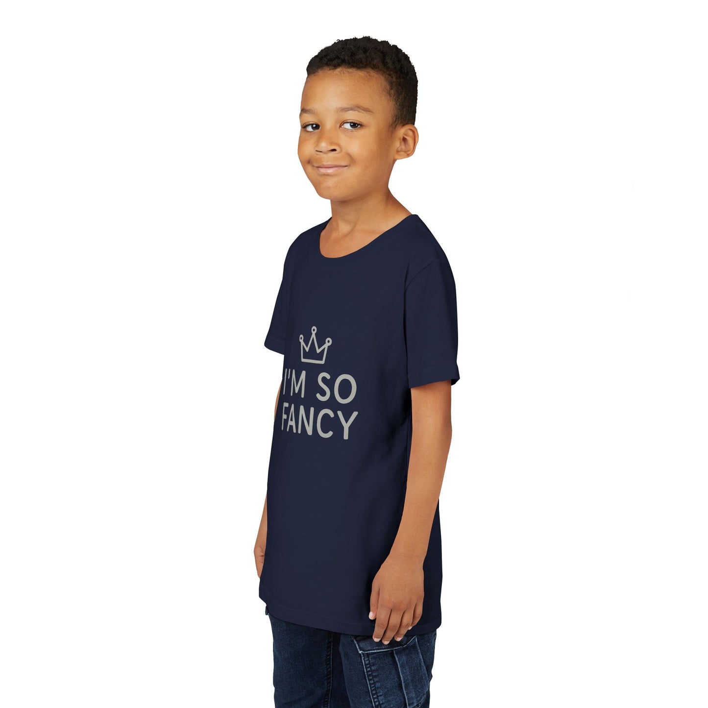 "I'm So Fancy" Kids T-Shirt