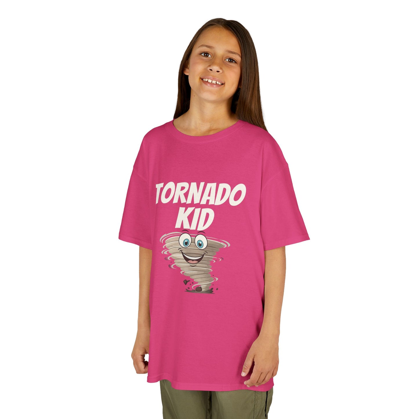 Kids T-Shirt - 'Tornado Kid'
