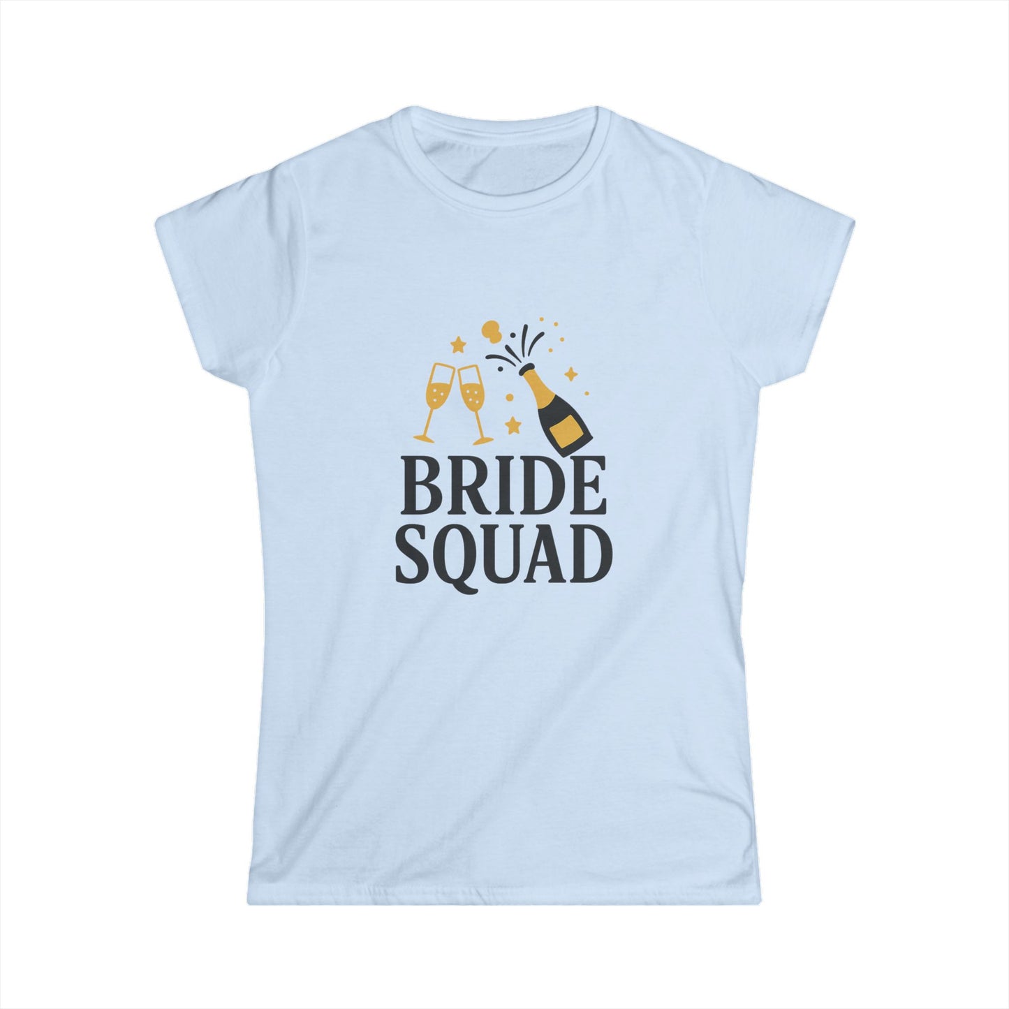 ''Bride Squad'' T-Shirt