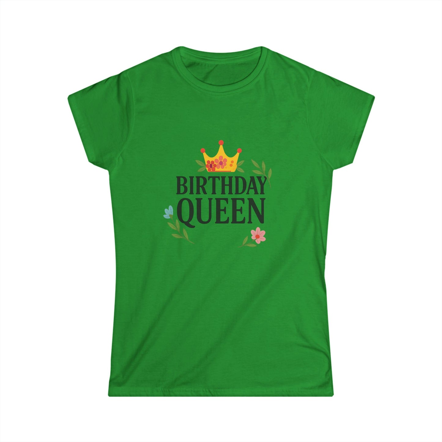 ''Birthday Queen'' T-Shirt