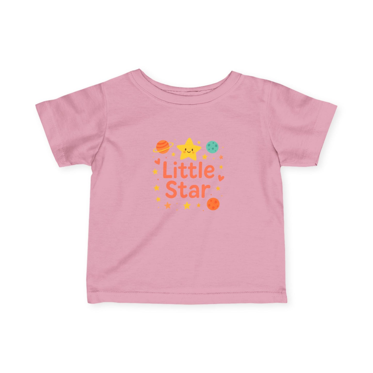 "Little Star" Baby T-Shirt